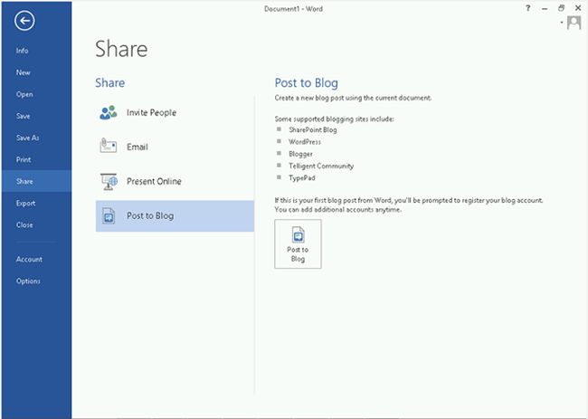 Word in SharePoint2